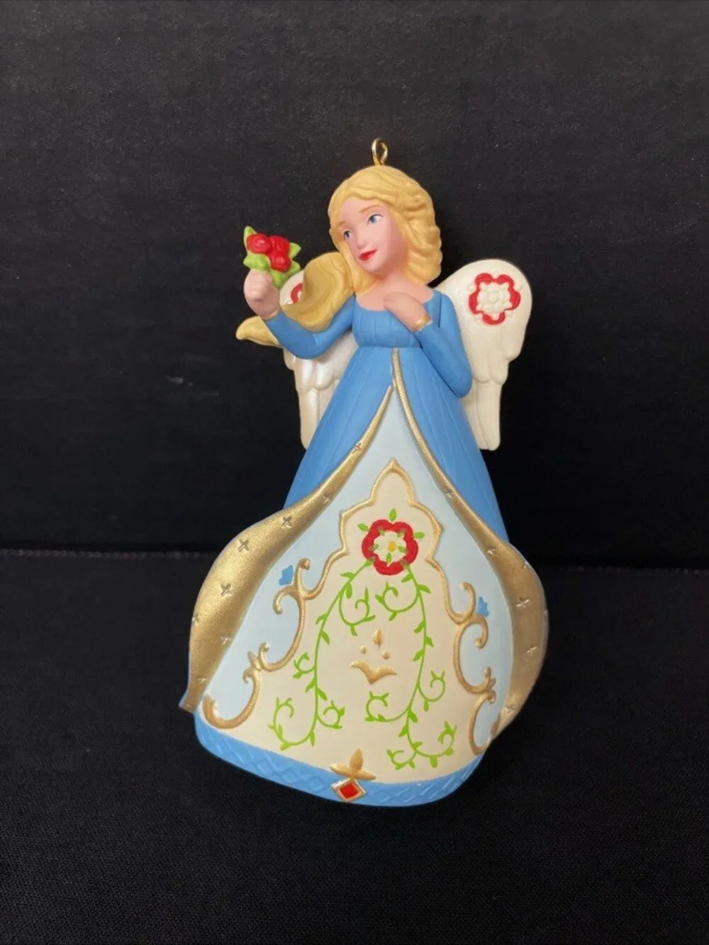 Hallmark Keepsake England Angel Ornament Angels Around the World‎